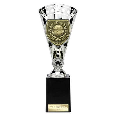 Cobra Star Cup Players Player Football Trophy Award 6 Colours