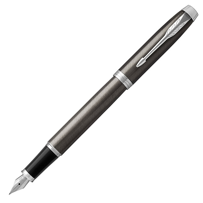 Parker IM Dark Espresso Fountain Pen