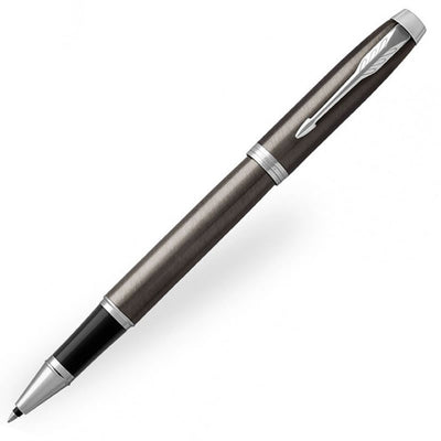 Parker IM Dark Espresso Rollerball Pen