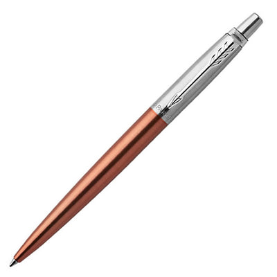 Parker Jotter Chelsea Orange Ballpoint Pen