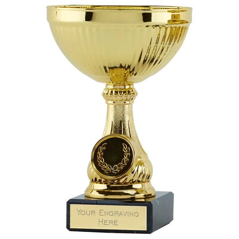 lake gold trophy cup award