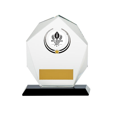 Glacier Multisport Glass Award