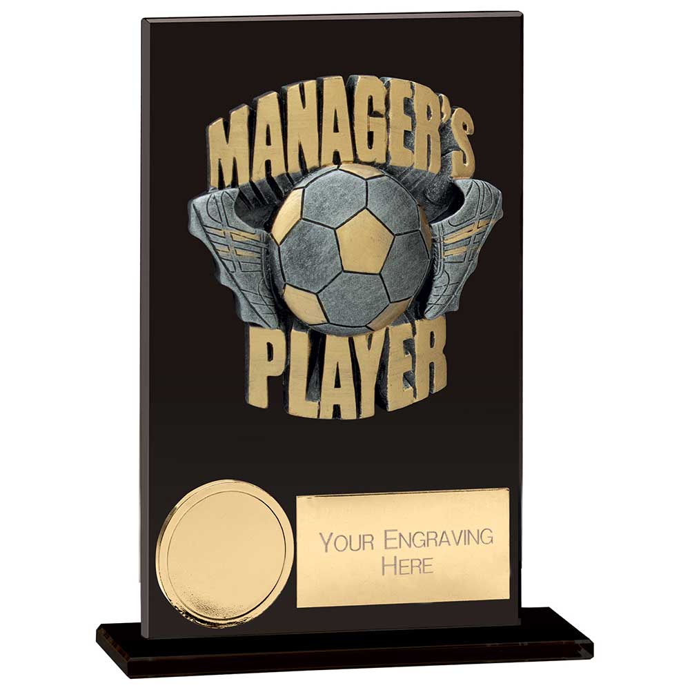 Euphoria Hero Managers Player Award Trophy