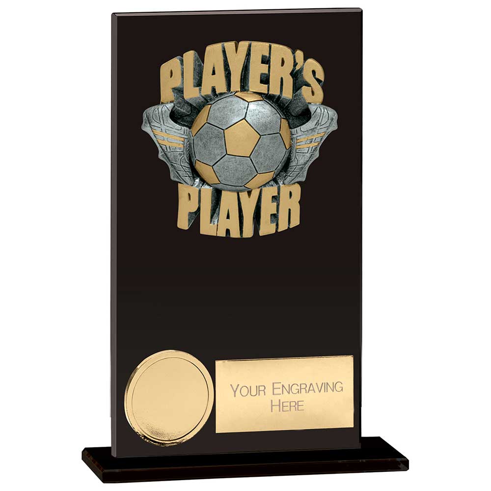 Euphoria Hero Players Player Glass Award Trophy