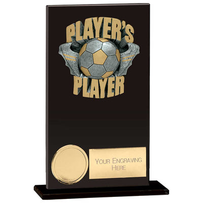 Euphoria Hero Players Player Glass Award Trophy