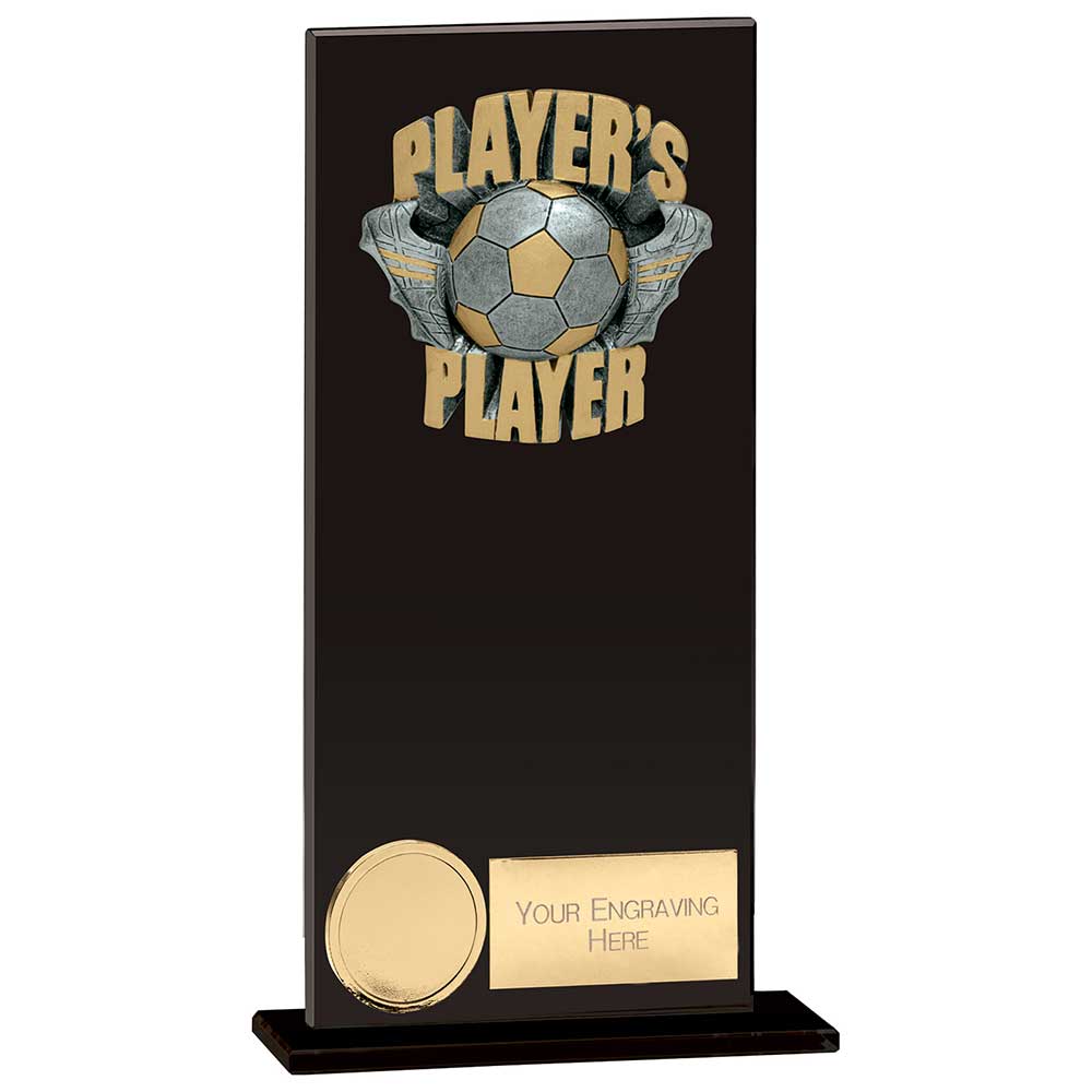 Euphoria Hero Players Player Glass Award Trophy