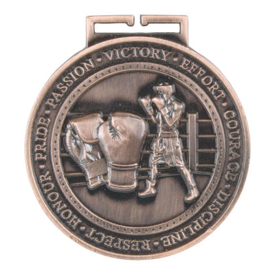 Olympia Boxing Medal 7cm