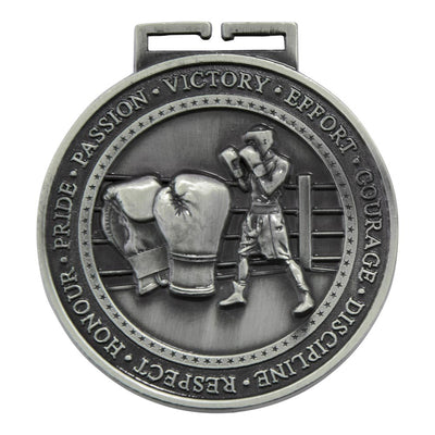 Olympia Boxing Medal 7cm