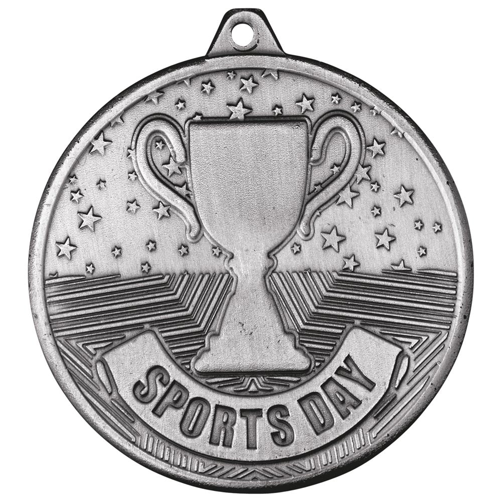 Cascade Sports Day Iron Medal 5cm