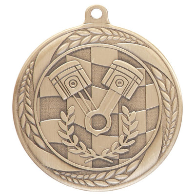 Typhoon Motorsport Medal 5.5cm