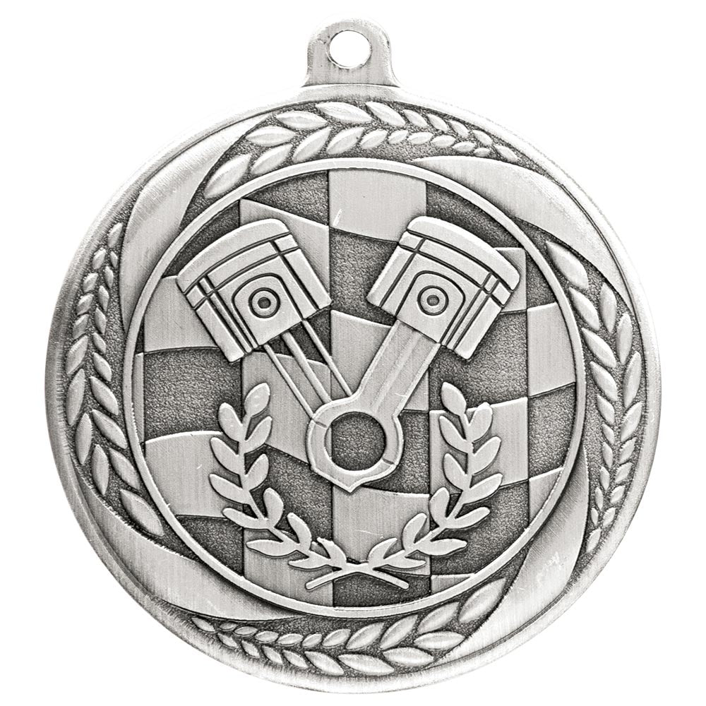 Typhoon Motorsport Medal 5.5cm