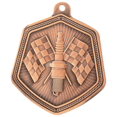 Motorsports Medal Falcon Award