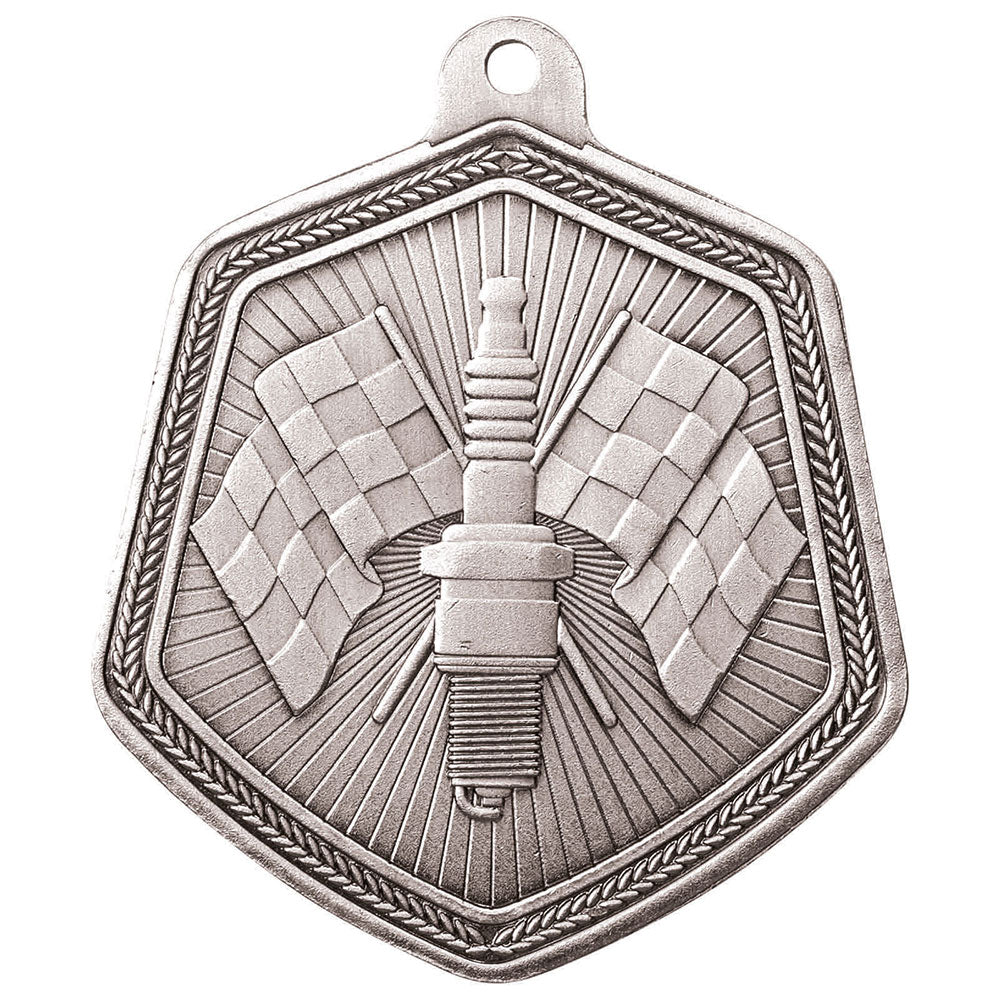 Motorsports Medal Falcon Award