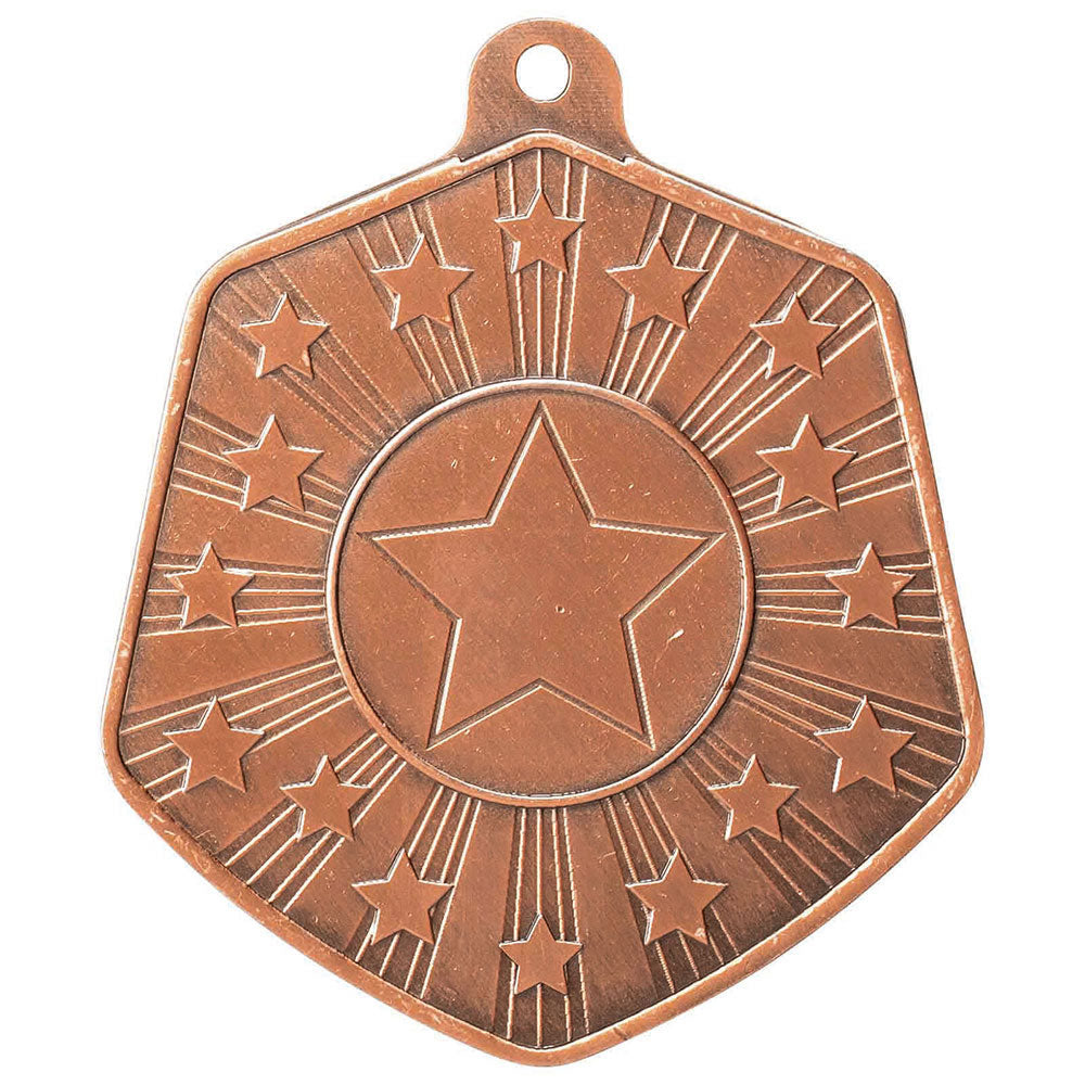 Falcon Multi Sport Medal - 6.5cm