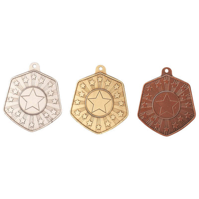 Falcon Multi Sport Medal - 6.5cm