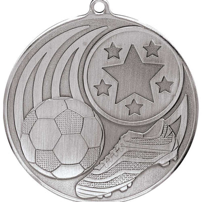 Iconic Football Medal