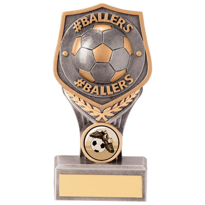 Football Trophy Ballers Falcon Award