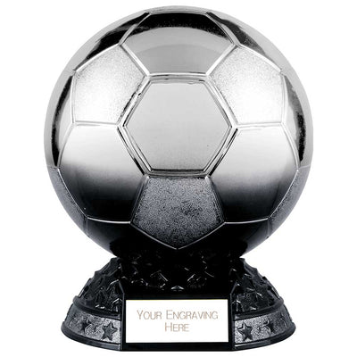 Elite Football Heavyweight Award Trophy