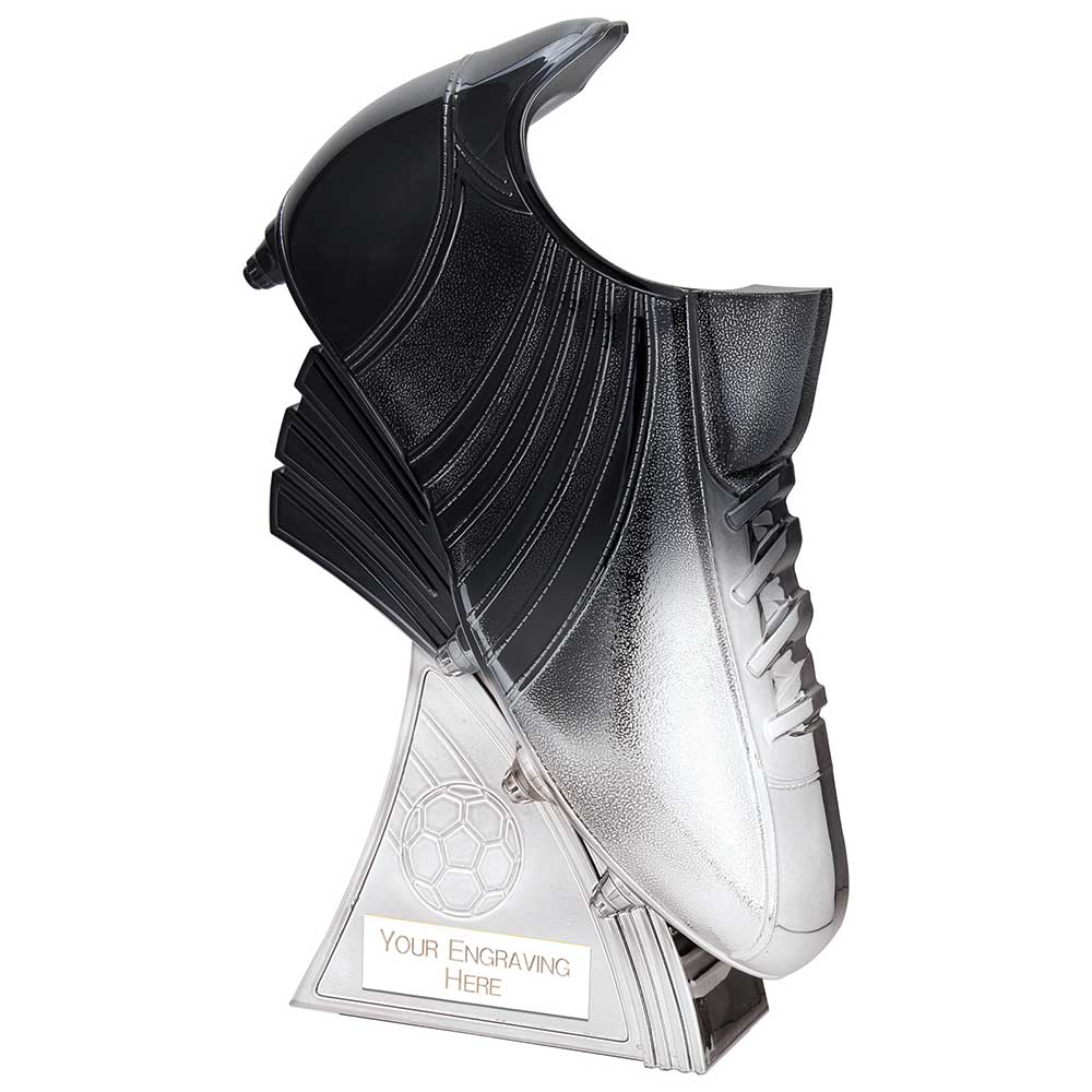 Power Boot Football Heavyweight Award Trophy