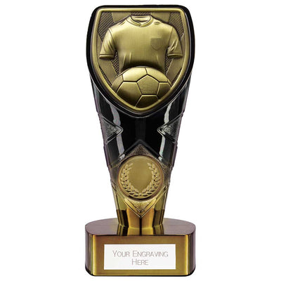 Fusion Cobra Football Shirt Award Trophy