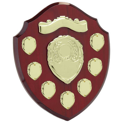 Mountbatten Rosewood Annual Shield Award Trophy