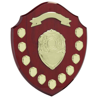 Mountbatten Rosewood Annual Shield Award Trophy