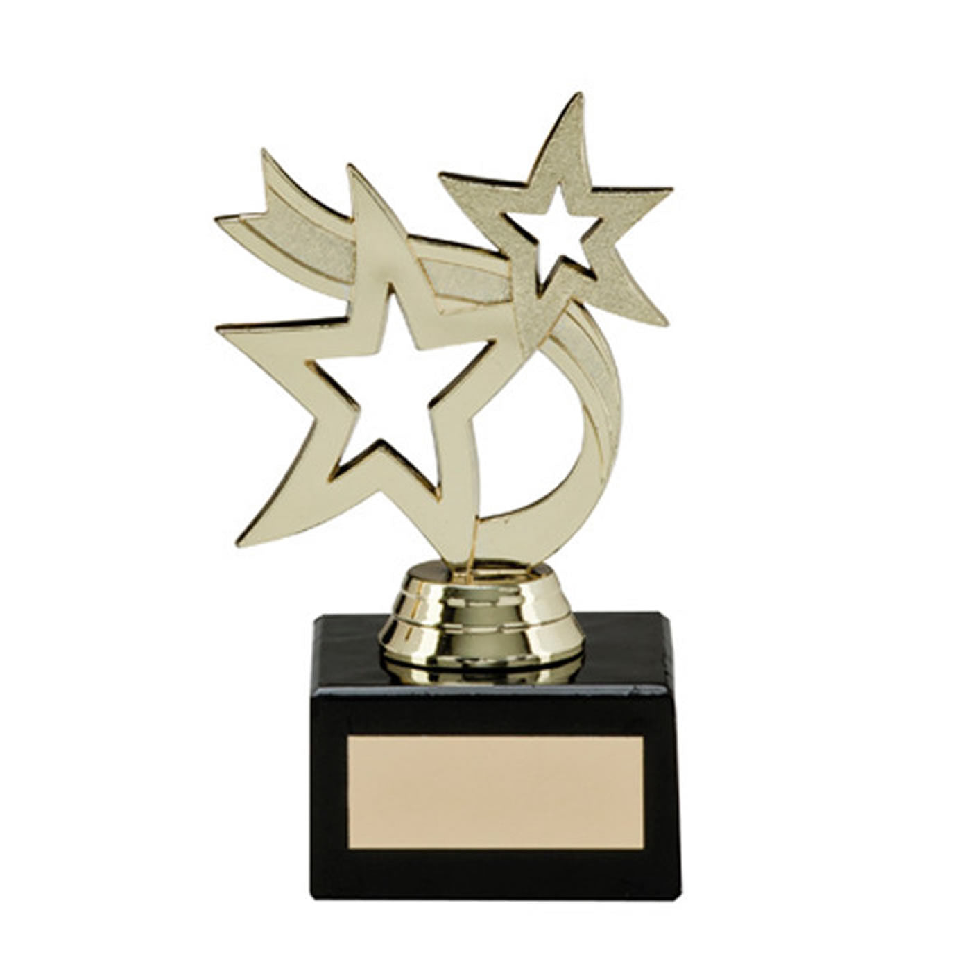 Hunter Stars Gold Multi Sport Trophy