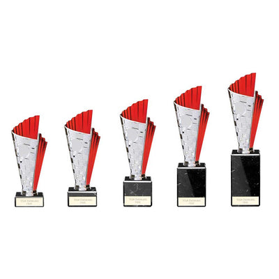 Flash Legend Trophy Red